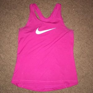 Nike Pro Workout Tank